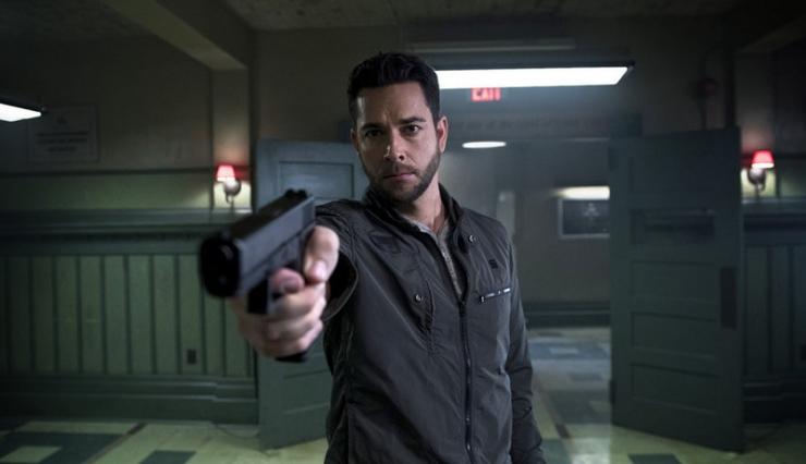 Zach Levi