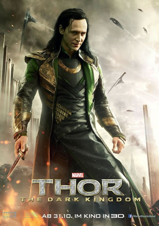 Loki Poster