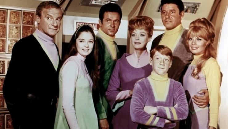 Lost in Space