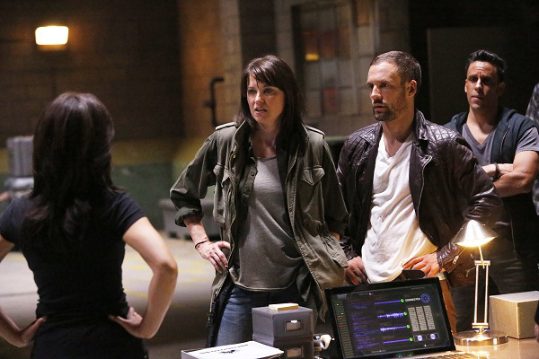 Lucy Lawless