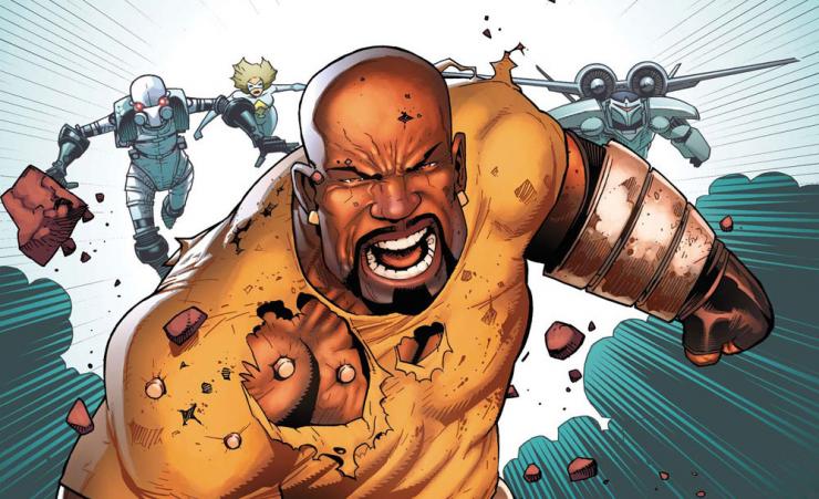 Luke Cage