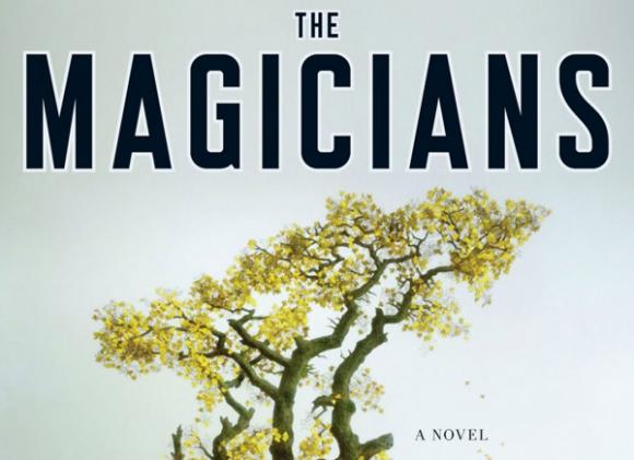 Magicians novel