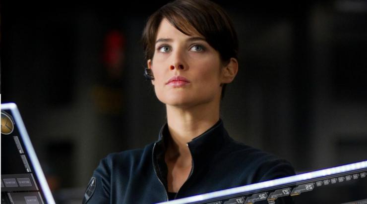 Maria Hill