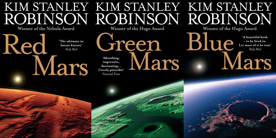 Mars Trilogy