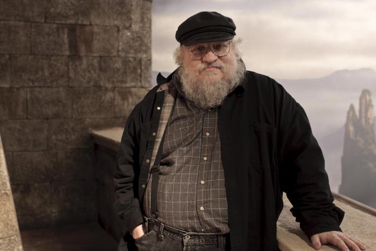 George R.R. Martin