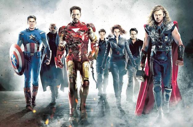 Marvel-Avengers