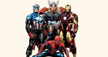The way Marvel integrated spider-man into the MCU was so seamless. Could have easily been a convoluted mess but became an iconic moment for the web slinger. Taking his rightful place in