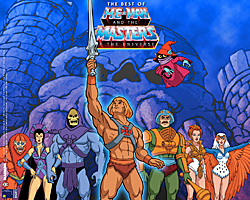 Masters of the Universe