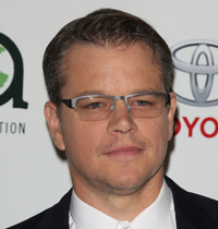 Matt Damon