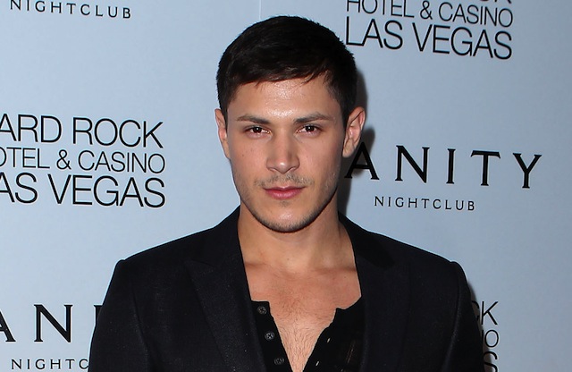 Alex Meraz