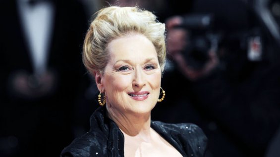 Meryl Streep