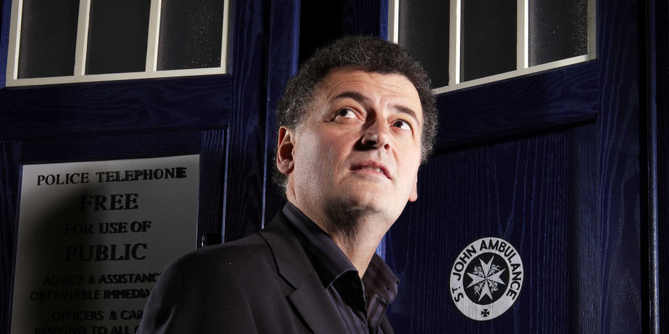 Steven Moffat