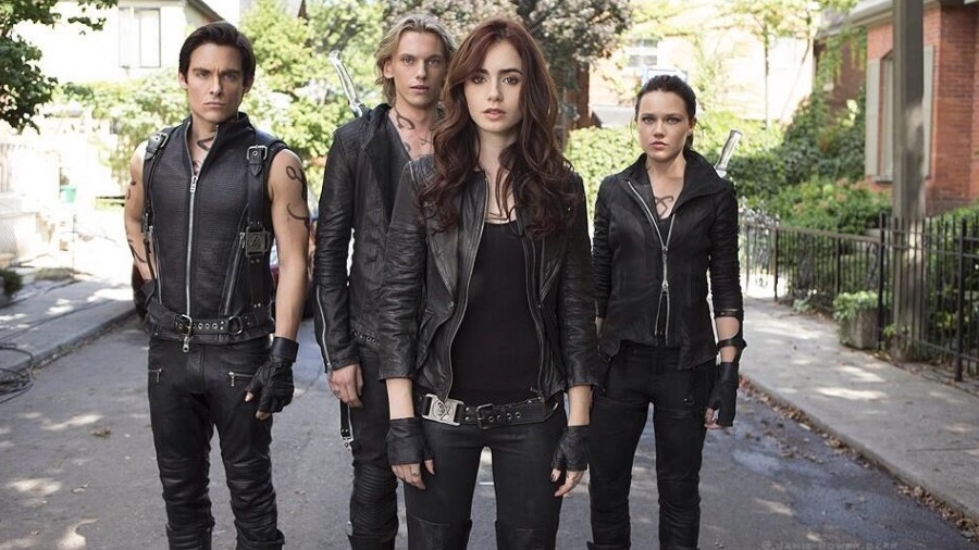 Mortal Instruments