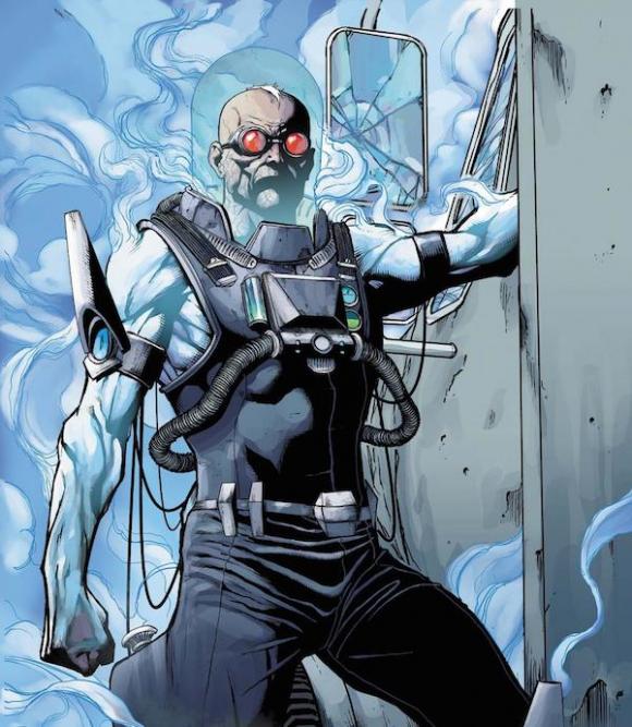 Mr. Freeze