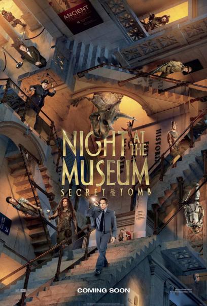 Night at the Museum