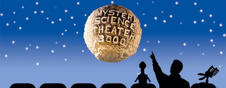 Mystery Science Theater