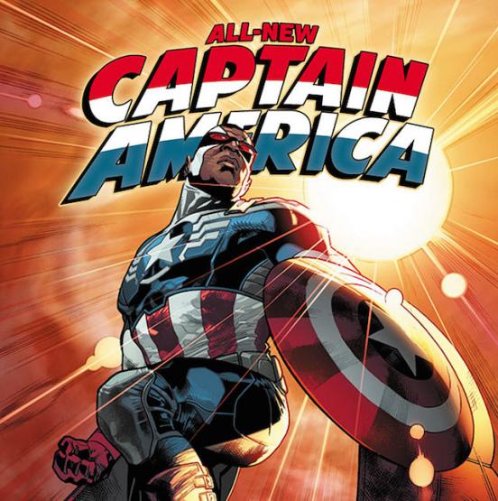 New Captain America