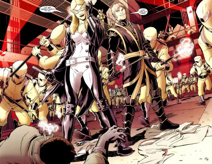 New Avengers