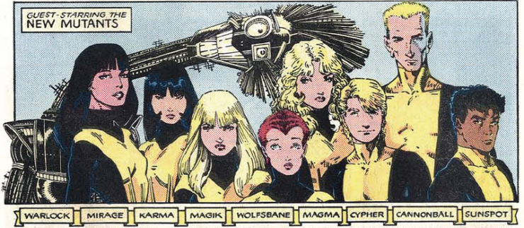 New Mutants