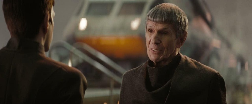 Leonard Nimoy