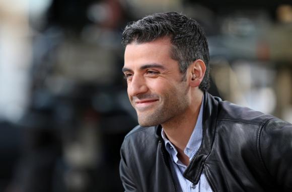 Oscar Isaac