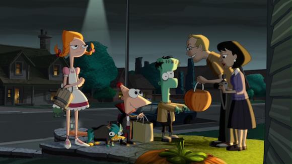 Phineas-Ferb