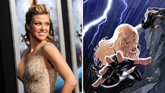Adrianne Palicki-Mockingbird