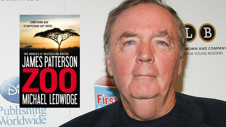 James Patterson-Zoo