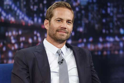 Paul Walker