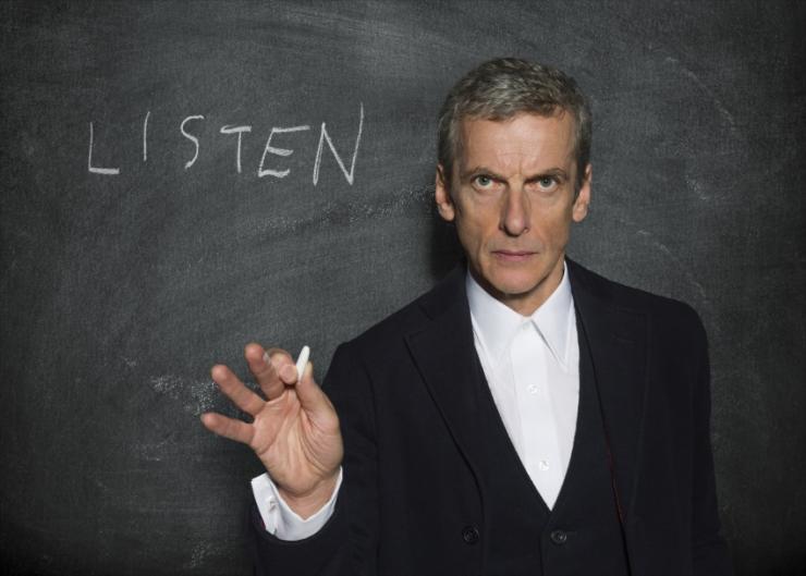 Peter Capaldi