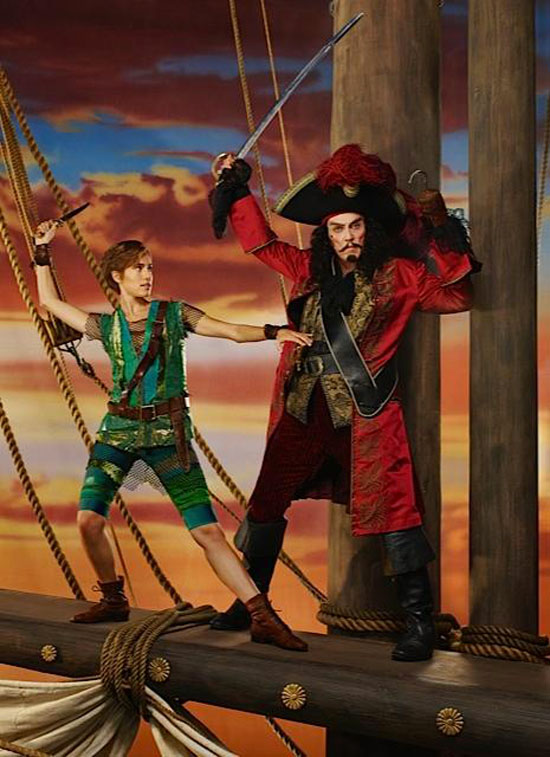 Peter Pan Live