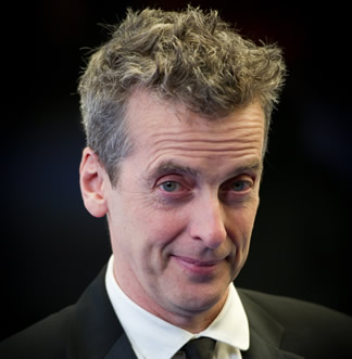 Peter Capaldi