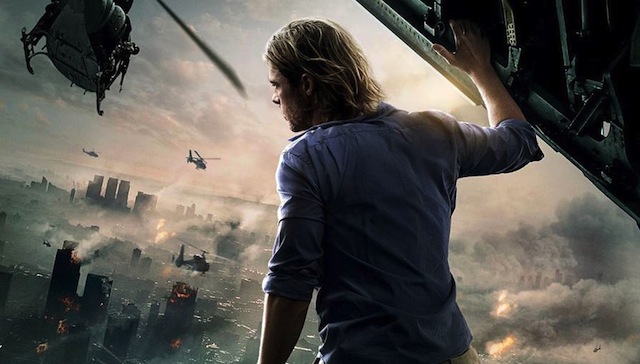 Brad Pitt - World War Z 2