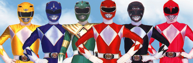 Power Rangers