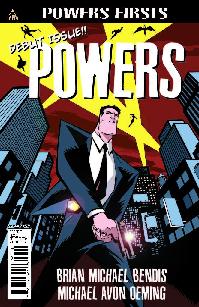 Powers Firsts