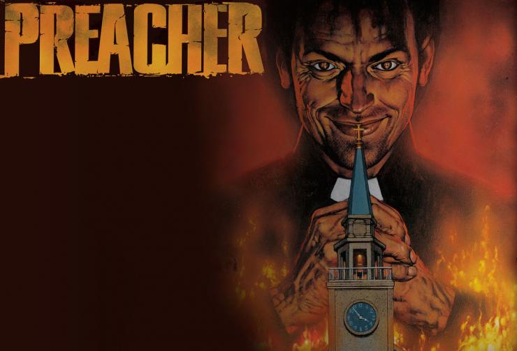 Preacher