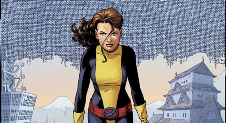 Kitty Pryde