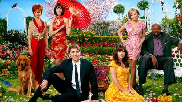 Pushing Daisies