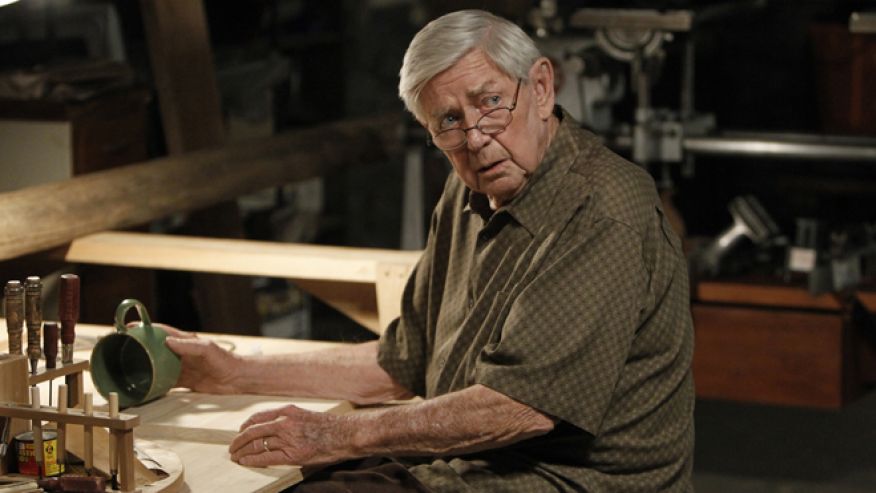 Ralph Waite