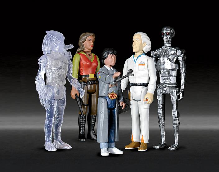 ReAction Figures