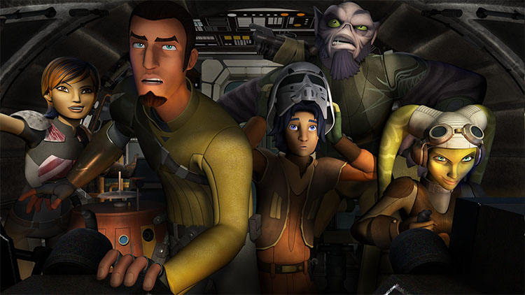 Star Wars: Rebels