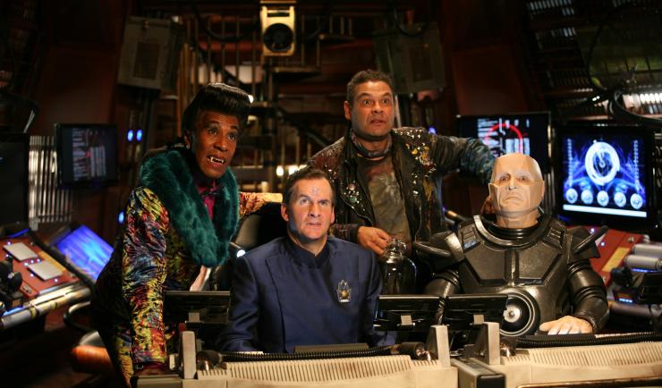 Red Dwarf