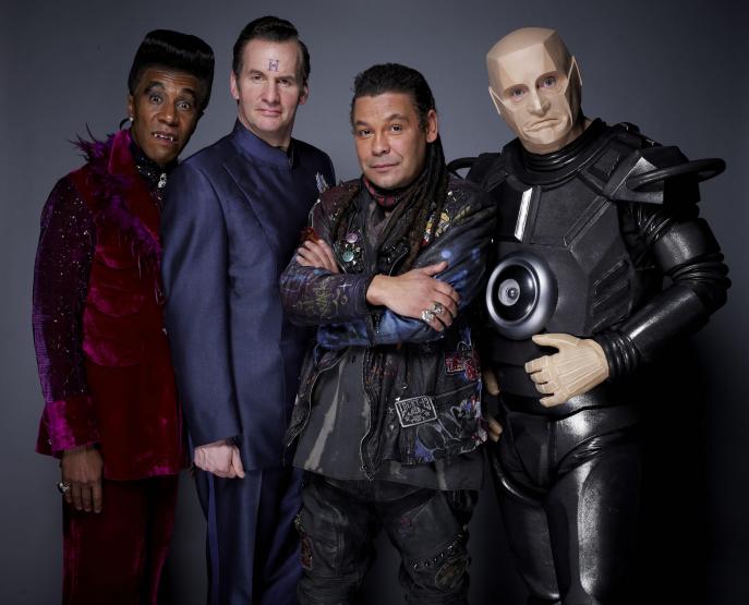 Red Dwarf