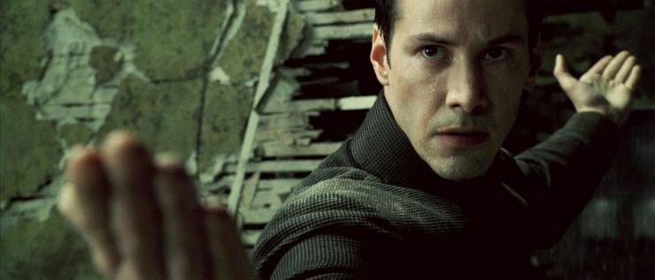Keanu Reeves