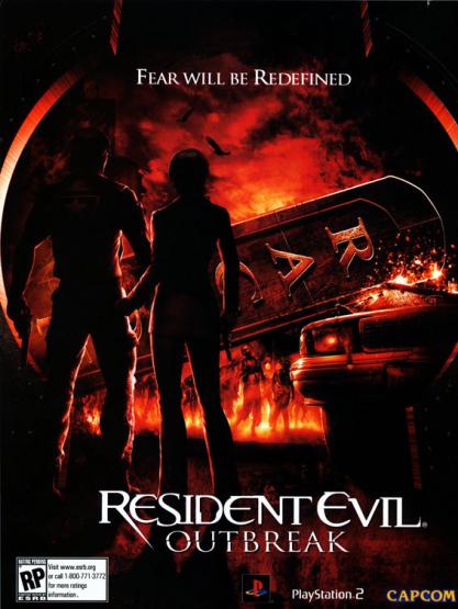 Resident Evil: Outbreak