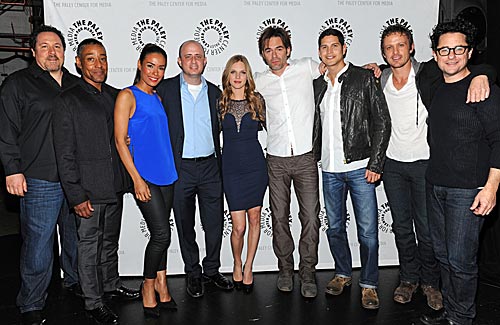 Revolution Cast