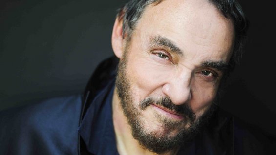 John Rhys-Davies