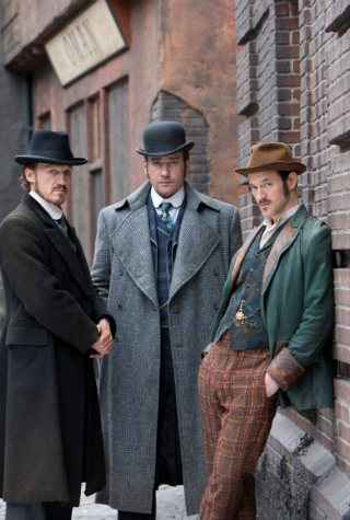 Ripper Street