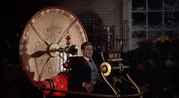 Rod Taylor-Time Machine