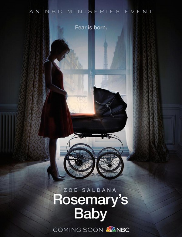 Rosemary's Baby poster